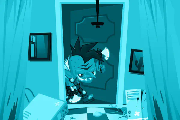 What's Lurking in Your Server Closet:  Cyber Monsters vs. Your Human Firewall