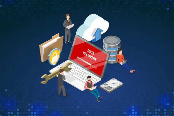 Tech Trends & Insights: The State of BCDR Infographic