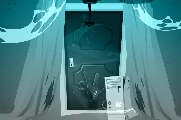 eBook: What's Lurking in Your Server Closet?