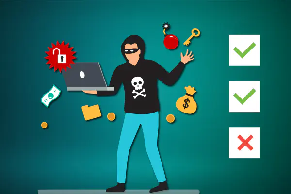 Ransomware: 5 Pillars of Defense