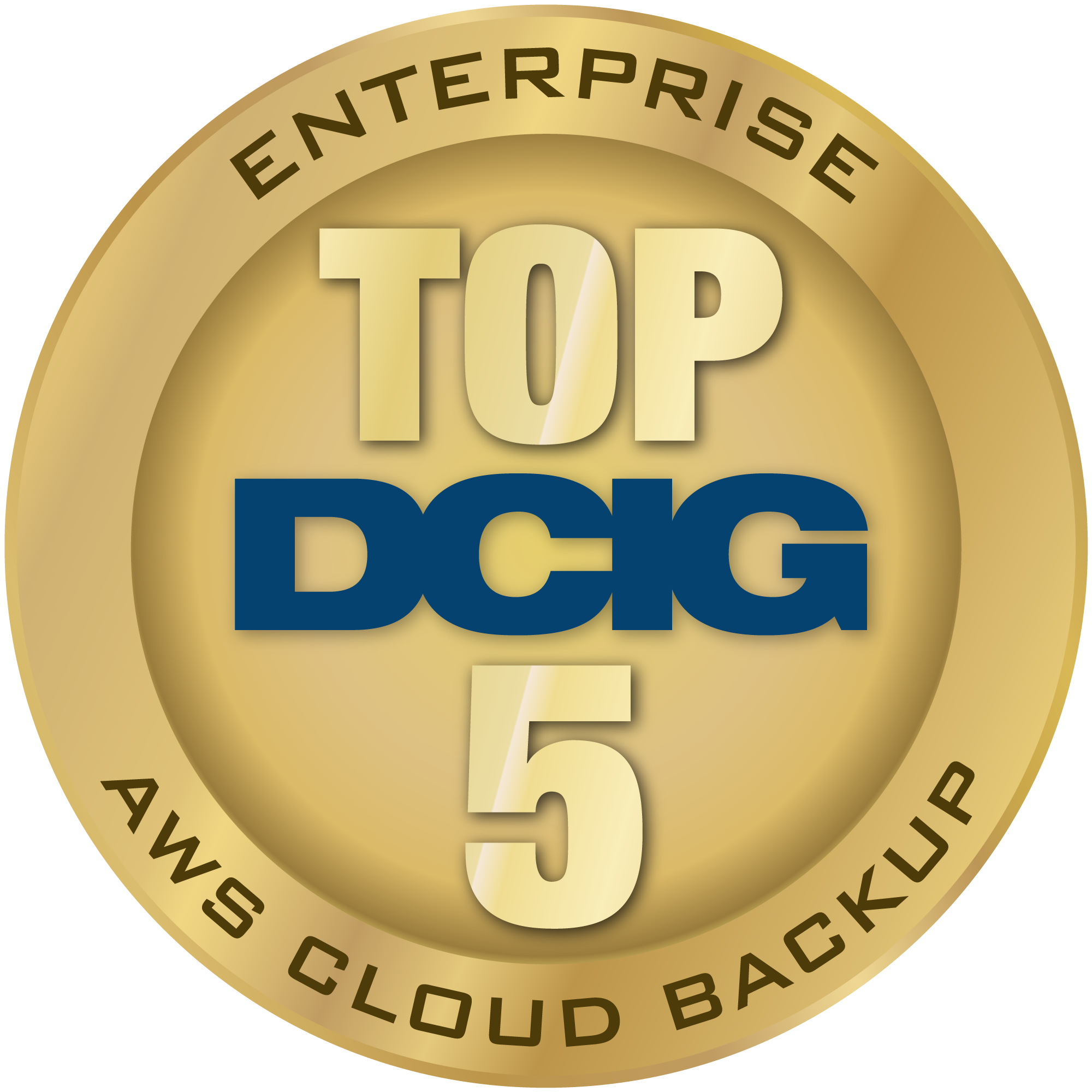 DCIG's Top 5 AWS Cloud Backup Solutions