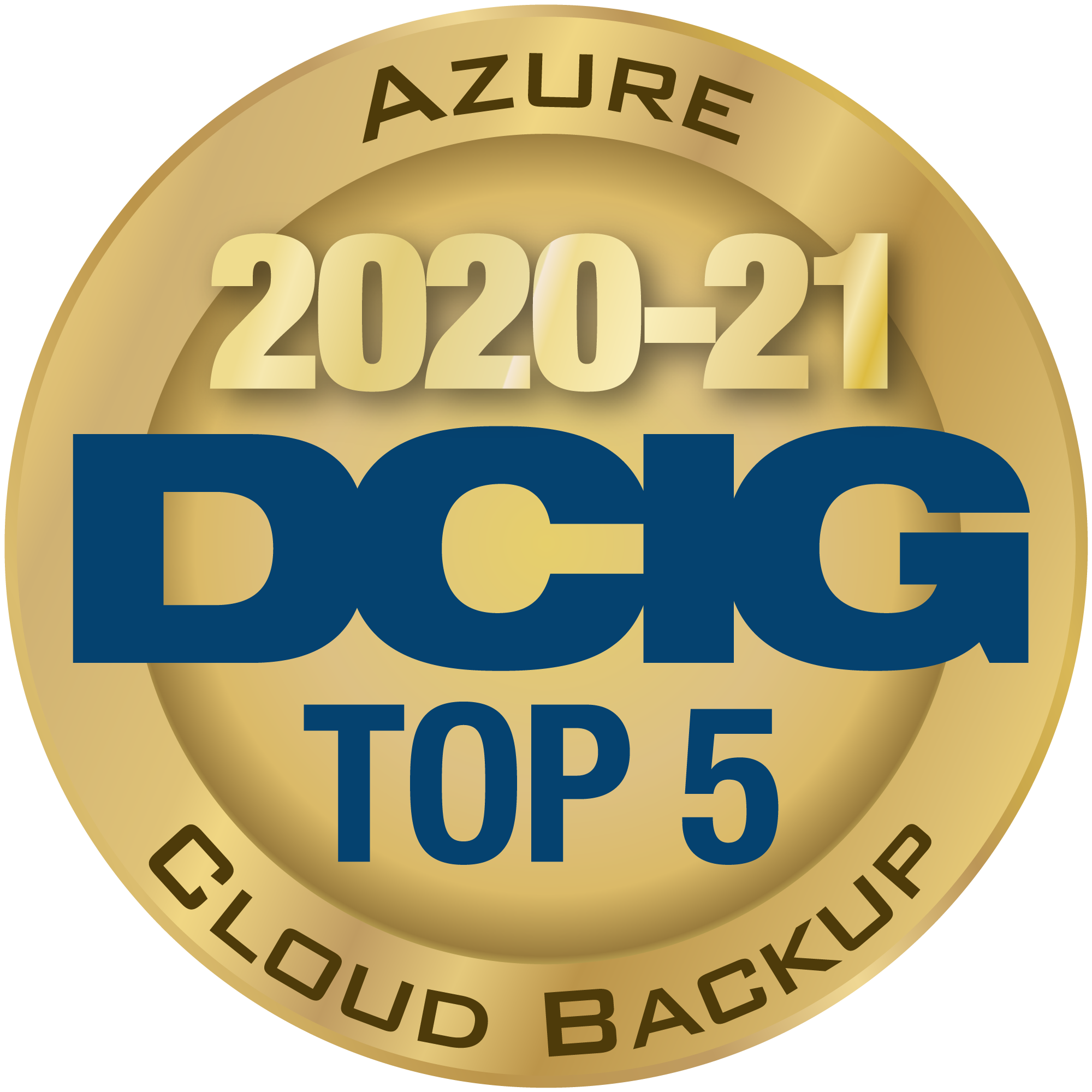 DCIG's Top 5 Azure Cloud Backup Solutions