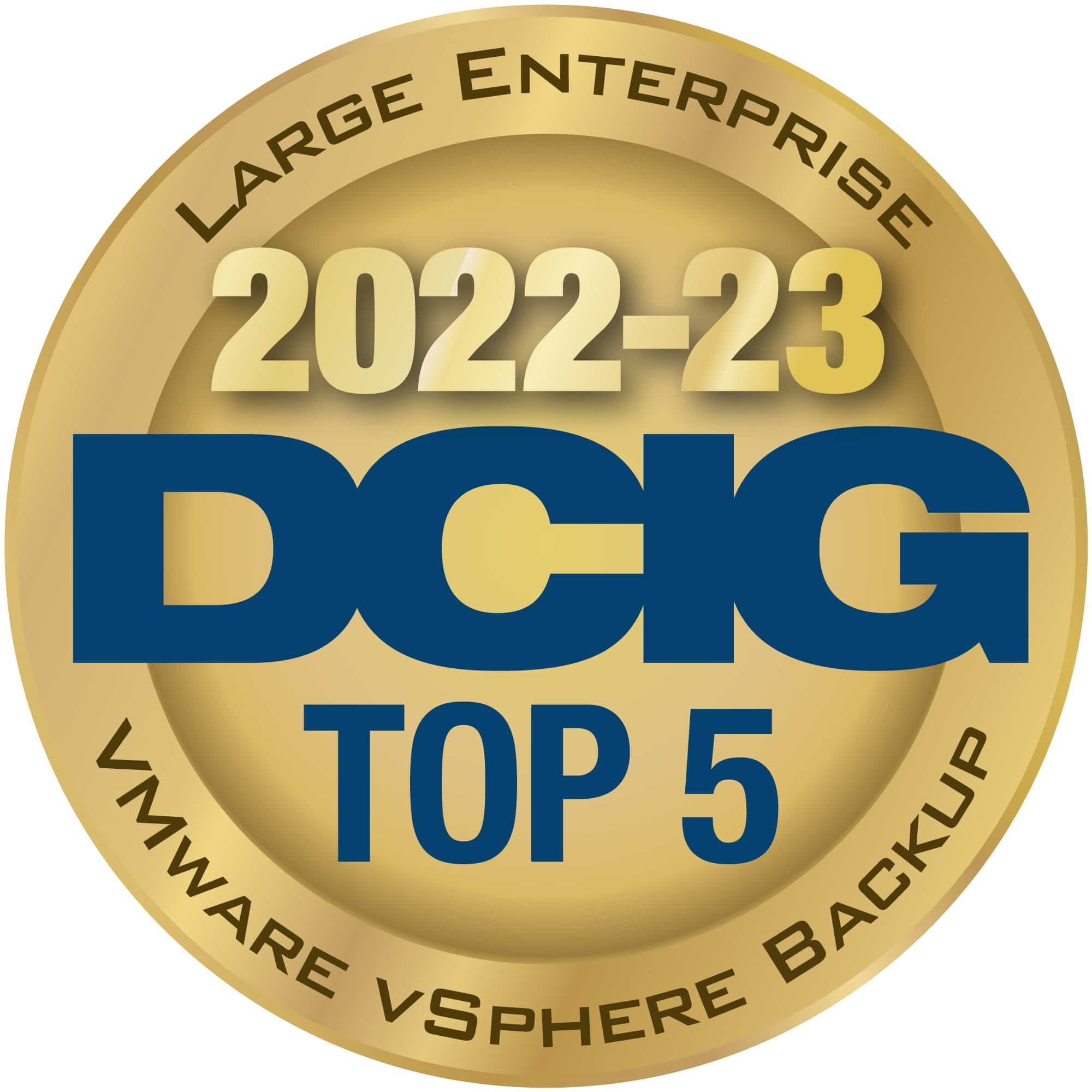 DCIG award