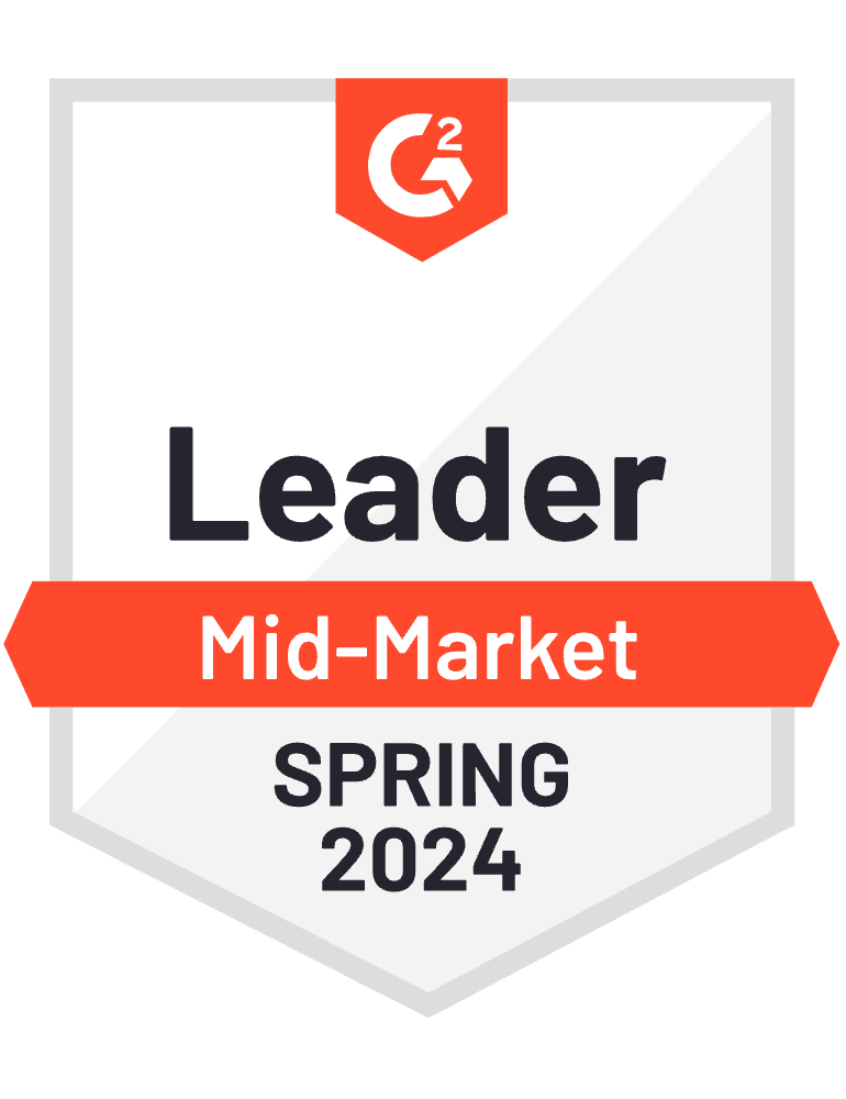 Leader Mid-Market SPRING 2024
