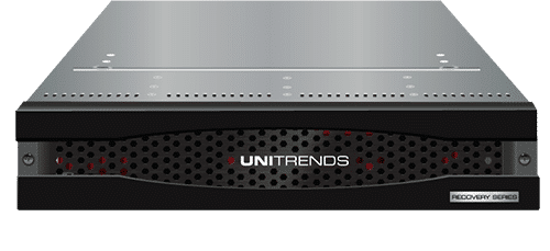 Recovery Series Backup Appliance