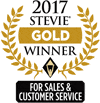 2017 Stevie Gold Winner