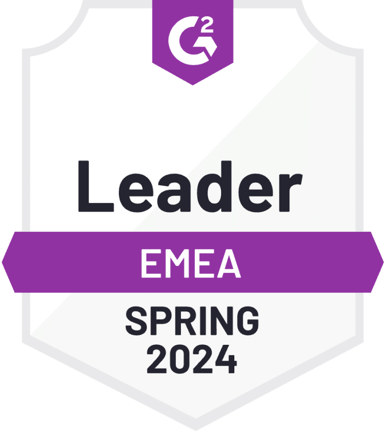 Leader EMEA SPRING 2024