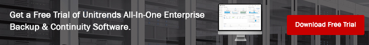 Enterprise Backup Software
