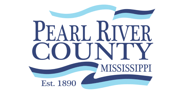Pearl River County Logo Org
